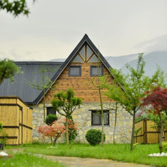 Maşukiye Wonderland Taş Villa